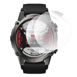 Engo Zeblaze Vibe 7 İle Uyumlu Ekran Koruyucu, Tam Kaplayan Akıllı Saat Koruması, Çizilmeye Dayanıklı Tpu Koruma 2 Adet, Hd Şeffaf