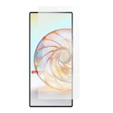 Engo Zte Nubia Z60 Ultra İle Uyumlu Mat Ekran Koruyucu Parmak İzi Bırakmayan Yansıma ve Parlama Önleyici Koruma, 9H Temperli Nano Kırılmaz Esnek Cam