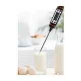 Engpars Tp-101 / Tp101 Lcd Ekranlı Dijital Arac Klima Sıcaklık Dedektörü Su Süt Yogurt Sıvı Sıcaklık Ölçer