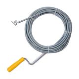 EngStore 5 Metre Spiral Gider Boru Açıcı Lavabo Açıcı