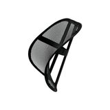 EngStore Ortopedik Fileli Hava Geçiren Bel Yastığı Araç Içi Bel Desteği 422755