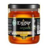 Engür Organik Süzme Çiçek Ham Bal 250GR - 0,5 gr