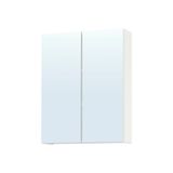 ENHET beyaz 60x17x75 cm banyo duvar dolabı beyaz 60x17x75 cm