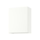 ENHET beyaz 60x32x75 cm banyo duvar dolabı beyaz 60x32x75 cm