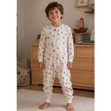 Enhitbaby %100 Pamuk Müslin Uyku Tulumu - Gemici - 5 - 6 Yaş