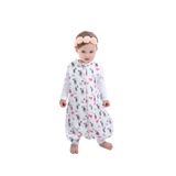 Enhitbaby Çocuk Bebek Yazlık Baharlık Uyku Tulumu Oeko-tex Sertifikalı Müslin 0,5 Tog