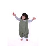 Enhitbaby Dolgulu Müslin Uyku Tulumu (2 TOG) Açık Zümrüt Yeşili 1-2 Yaş PRA-12840531-908641