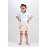 Enhitbaby Peştemal Havlu Panço 0-3 yaş (Yeşil)