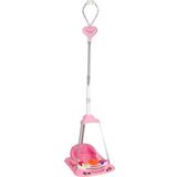 Enhoş Lüx Bebek Hoppala Yürüteç Zıp Zıp Salıncak - Pembe