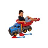 ENHOŞ OYUNCAK 500 KG TURBO KAMYON