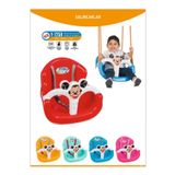 ENHOŞ OYUNCAK ENHOŞ TOYS RÜZGAR GÜLÜ SALINCAK