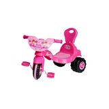 ENHOŞ OYUNCAK Pınk Kıds Bıcycle - 3 Tekerlekli Bisiklet - Ilk Bisikletim