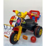 Enhoş Toys Enhoş 3 Tekerli Basket Potalı Çocuk Bisikleti Kvzx5Ri9fW