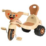 Enhoş Toys Kahverengi Kids 3 Tekerlekli Bisiklet