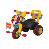 Enhoş Toys Potalı 3 Tekerlekli Bisiklet siyah-sari