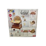 Enhoş Trıo 3n1 Mama Sandalyesi 2136