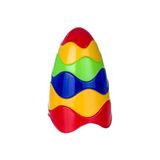 Enhoştoys Afacan Kule Zeka Geliştirici Oyuncak Eğitici Oyuncak Tek Ebat