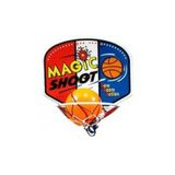 Enhoştoys Ayaklı Basket Potası 125 Cm Basketbol Potası Seti Çocuk Oyuncak Tek Ebat