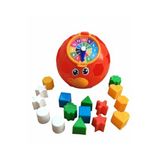 Enhoştoys Bultak Bul Tak Puzzle Eğitici Zeka Geliştirici Set Bebek Ve Çocuk Zeka Gelişim Seti Oyuncağı Tek Ebat