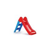 Enhoştoys Enhoş Funny Slide Kaydırak Çocuk Kaydırak Ev Tipi Kaydırak Mavi Kırmızı