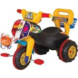 Enhoştoys Enhoş Potalı Pedallı 3 Teker Bisiklet Plastik Motor Çocuk Bisiklet