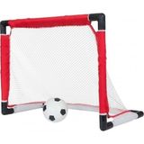 Enhoştoys Fx Futbol Kalesi Plastik Oyuncak Kale Seti Top Dahil Star Collection 210035 Çok Renkli T