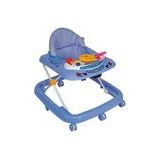 Enhoştoys Mavi Lüks Direksiyonlu Yürüteç