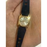 Enicar Star Jewels 19Mm Deri Kordon Kadın Kol Saati 2.El