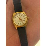 Enicar Star Jewels 26Mm Deri Kordon Kadın Kol Saati 2.El