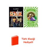Enid Blyton 2 Kitap Seti + Türk Klasiği Hediye