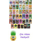 Enid Blyton 41 Kitap Seti + Çim Adam Hediye - Hayır