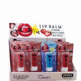 Enigma Dudak Nemlendirici Lip Balm - Çilek, Vişne ve Vanilya Aromalı Seçenekleriyle Çatlak Karşıtı Günlük Dudak Bakım Kremi