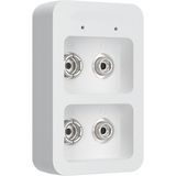 EnigmaticE Hızlı Pil Şarj Cihazı 4 Yuvalı 9V LED Göstergeli USB Kablosu 9V Ni-Mh/ni-Cd/li-Ion Şarj Edilebilir Piller Için (Yurt Dışından) - 1