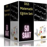 Enine Boyuna Eğitim 2025 DGS Matematik Görüntülü Eğitim Seti