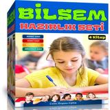 Enine Boyuna Eğitim 2026 BİLSEM Hazırlık Seti 4 Kitap