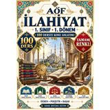 Enine Boyuna Eğitim Aöf Ilahiyat 1. Sınıf 1. Dönem – 100 Derste Konu Anlatımı | Tamamı Renkli