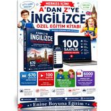 Enine Boyuna Eğitim Başlangıçtan Ileri Seviyeye Kapsamlı Ingilizce Eğitim Seti!