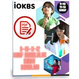 Enine Boyuna Eğitim Bursluluk Sınav Soruları Pdf Kitabı (9-10-11. Sınıflar Için)