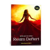 Enine Boyuna Eğitim Büyük Boy Resim Defteri (60 Yaprak 120 Gr)