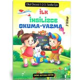 Enine Boyuna Eğitim İlk İngilizce Okuma - Yazma Kitap Seti