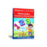 Enine Boyuna Eğitim İlköğretim Matematiğin Temellerini Attıran Kitap - Enine Boyuna Eğitim