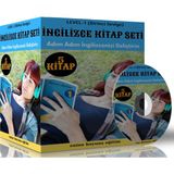 Enine Boyuna Eğitim İngilizce Hikaye Seti Level-1 (Karekodlu 5 Kitap)