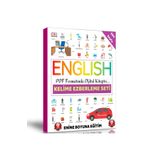 Enine Boyuna Eğitim İngilizce Kelime Ezberleme Seti (Pdf Formatında Dijital) - Enine Boyuna Eğitim