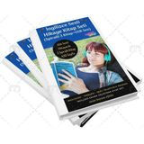 Enine Boyuna Eğitim İngilizce Sesli Hikaye Kitap Seti (3 Spiralli Kitap)