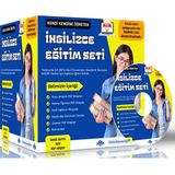 Enine Boyuna Eğitim Kendi Kendine Ingilizce Eğitim Seti (6000 Pdf Sayfası)