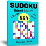 Enine Boyuna Eğitim Profesyoneller Ve Uzmanlar İçin İkinci Bölüm Sudoku Seti (6 Kitap)