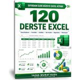 Enine Boyuna Eğitim Sıfırdan Ileri Düzeye Excel Kitabı