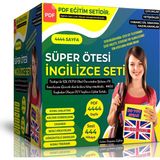 Enine Boyuna Eğitim Süper Ötesi İngilizce Eğitim Seti