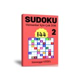 Enine Boyuna Eğitim Uzmanlar İçin Çok Zor Sudoku Kitabı-2