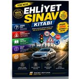 Enine Boyuna Eğitim Yeni Nesil Ehliyet Sınav Kitabı